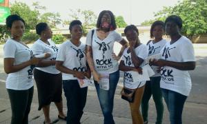 World Vitiligo Day, June 25, 2014, Ghana